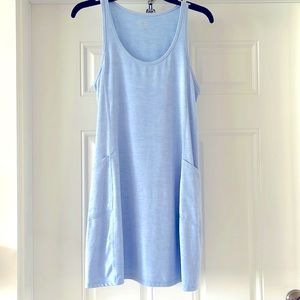 Calvin Klein T shirt dress XS